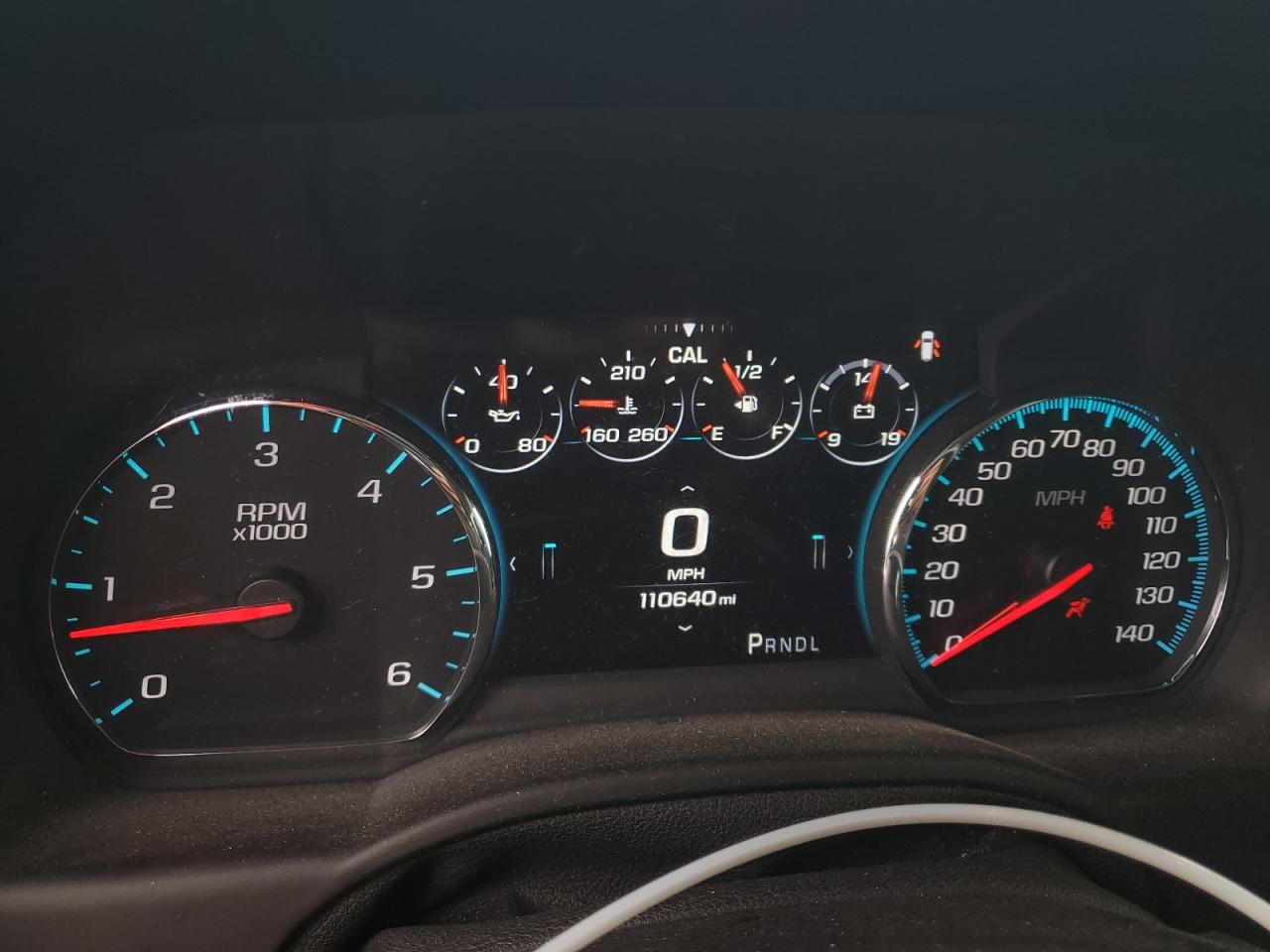 2017 GMC Yukon VIN 1GKS2CKJ1HR202917 Copart auction photo, front end damage thumbnail 9