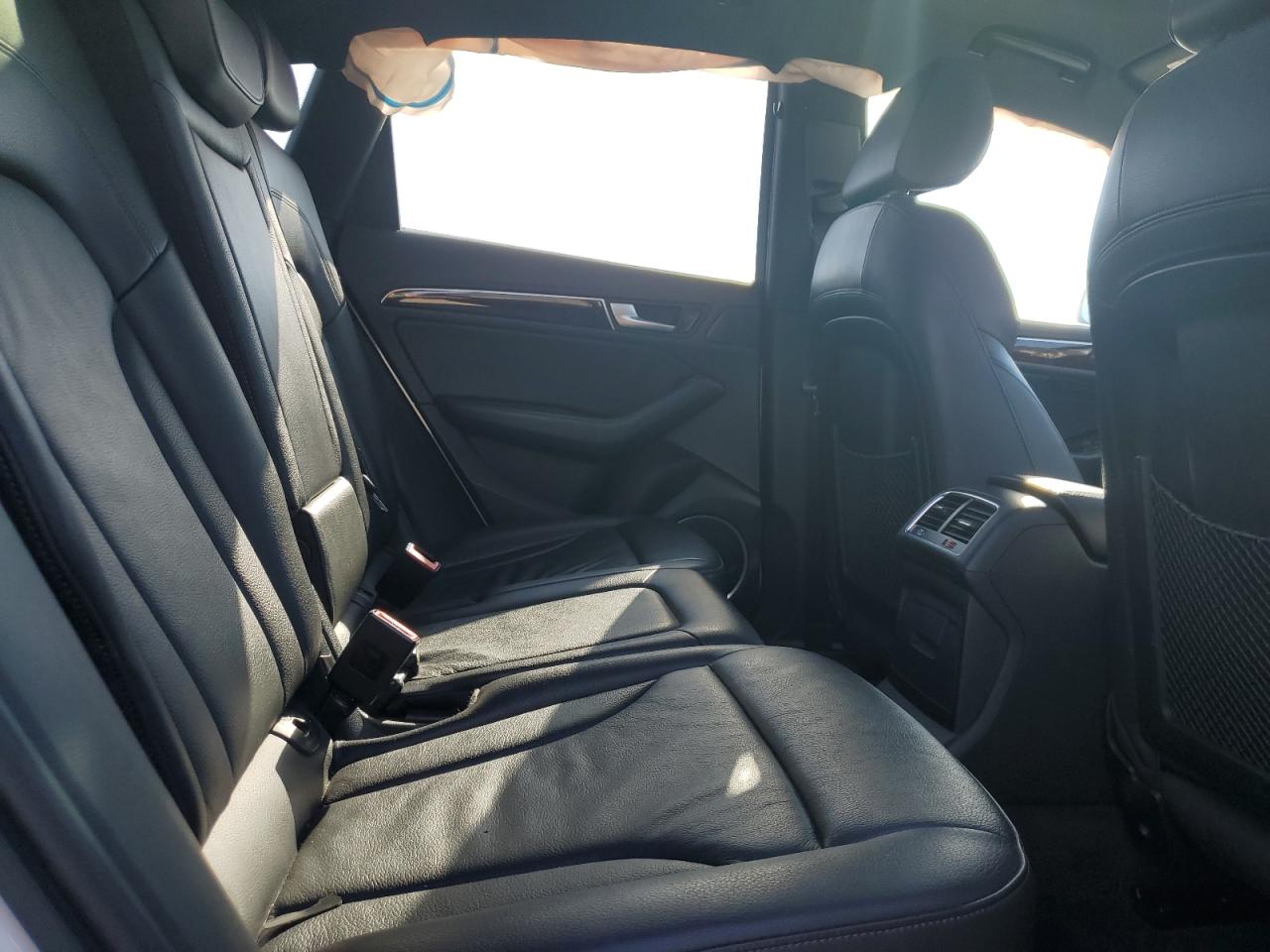 2016 Audi Q5 VIN WA1D7AFP6GA030920 Copart auction photo, mechanical / front end damage thumbnail 11