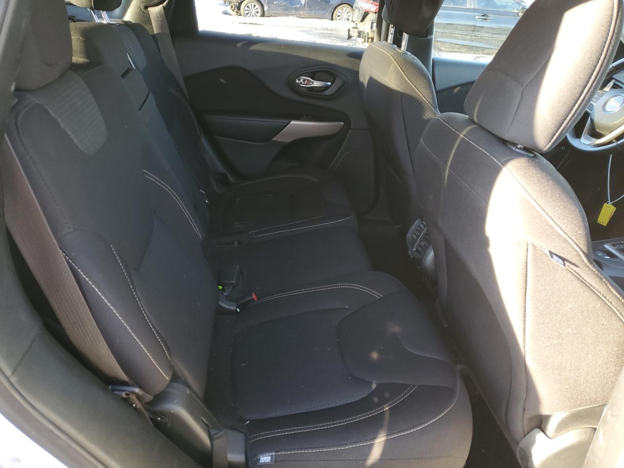 2017 Jeep Grand Cherokee VIN 1C4PJMCB2HW665622 Copart auction photo, front end damage thumbnail 12