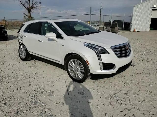 2019 Cadillac XT5 VIN 1GYKNERS6KZ192528 Copart auction photo, rear end / minor dent/scratches damage thumbnail 12