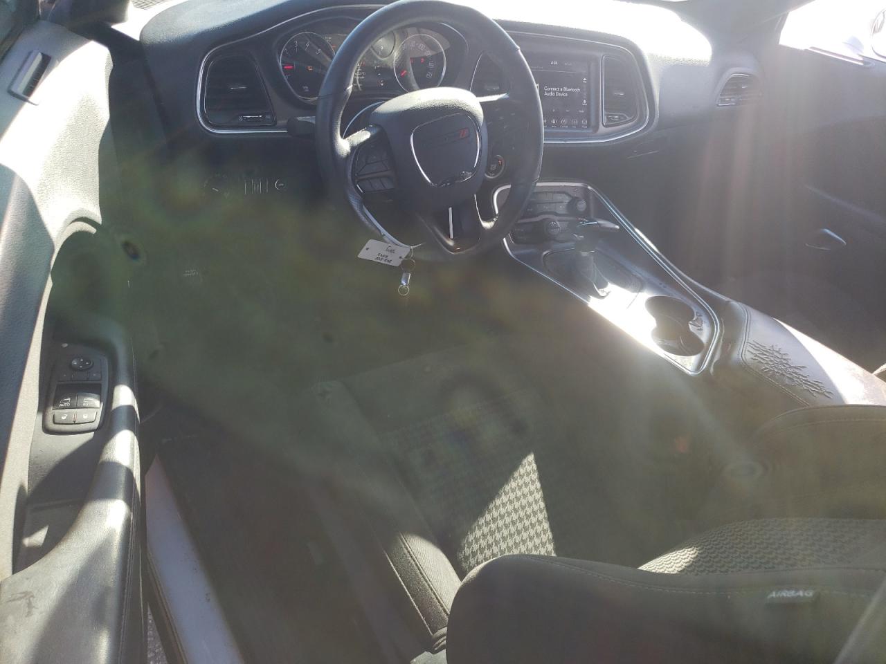 2018 Dodge Challenger VIN 2C3CDZBT4JH200152 Copart auction photo, rear end damage thumbnail 8