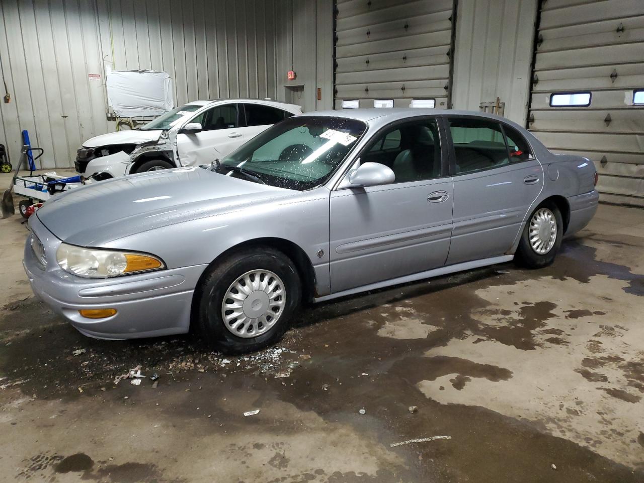 2005 Buick LeSabre VIN 1G4HP52KX5U131152 - Copart auction photo