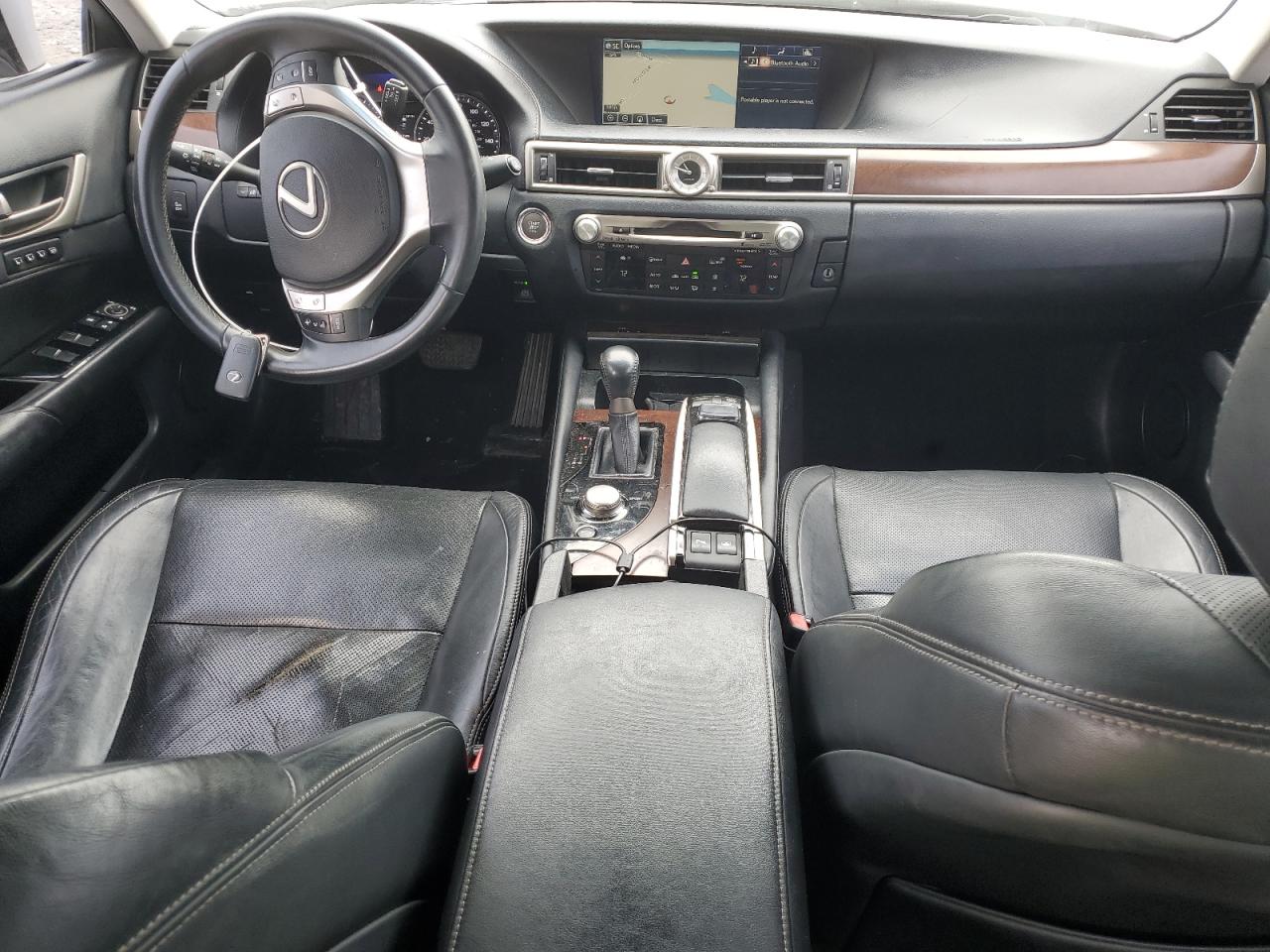 2015 Lexus GS VIN JTHBE1BL3FA003872 Copart auction photo, front end damage thumbnail 8