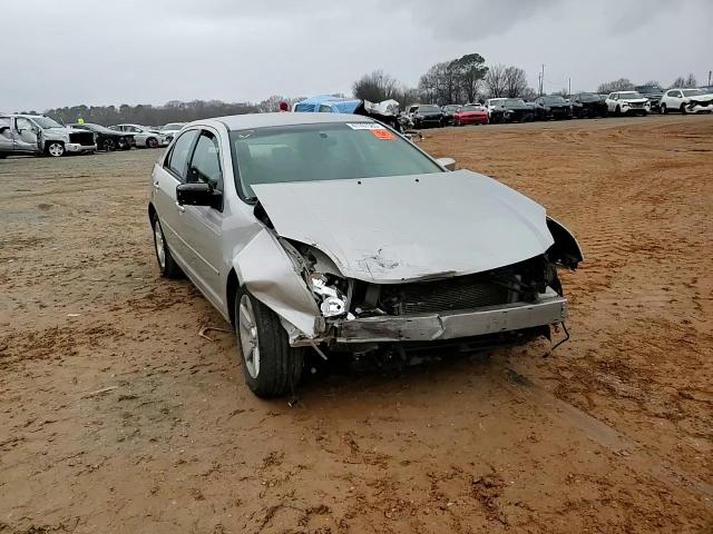 2008 Ford Fusion VIN 3FAHP07Z08R129621 Copart auction photo, front end damage thumbnail 10