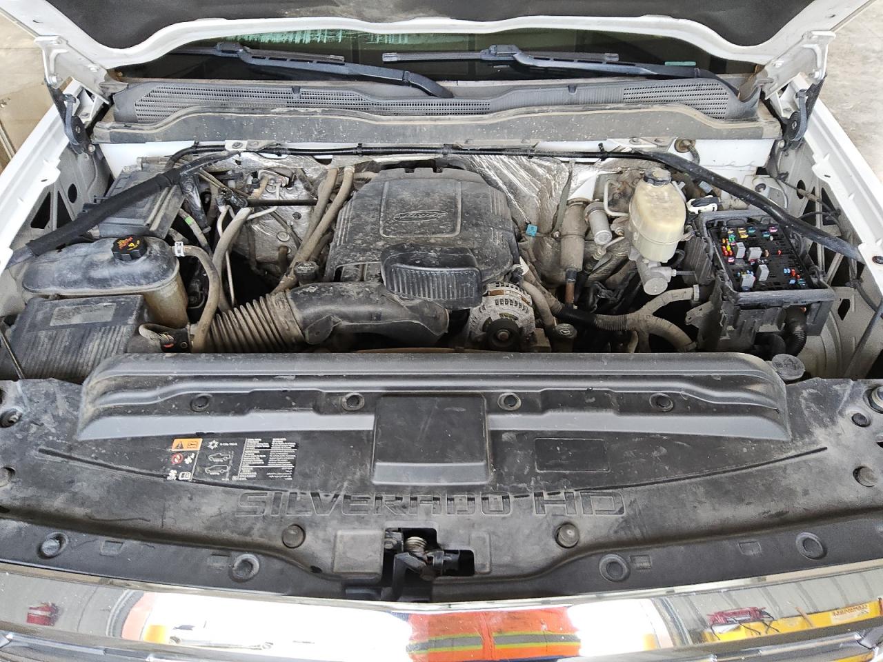 2016 Chevrolet Silverado VIN 1GC2CUEG8GZ217394 Copart auction photo, front end / rear end damage thumbnail 11