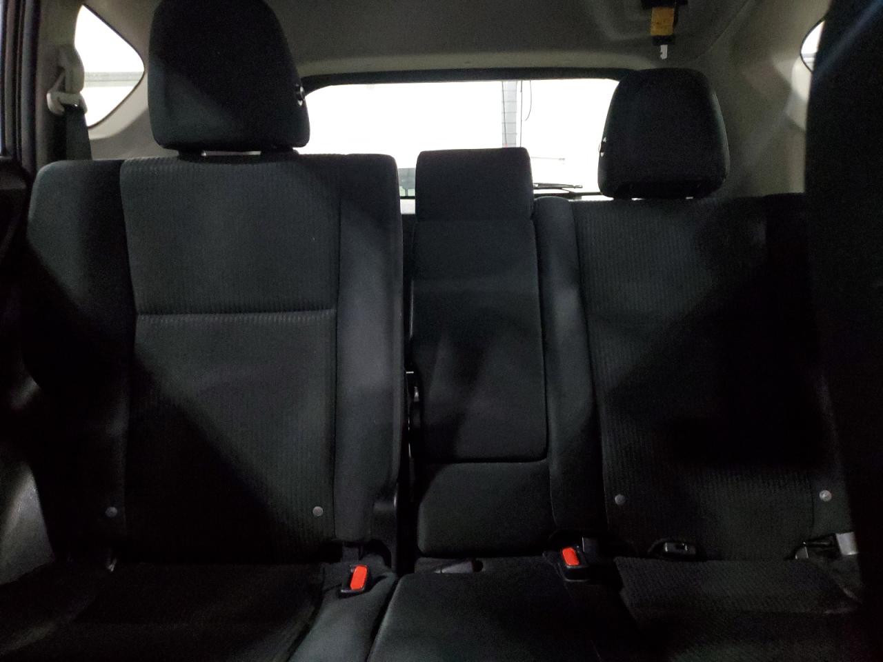2018 Toyota RAV 4 VIN JTMZFREV1JJ160544 Copart auction photo, front end / hail damage thumbnail 10