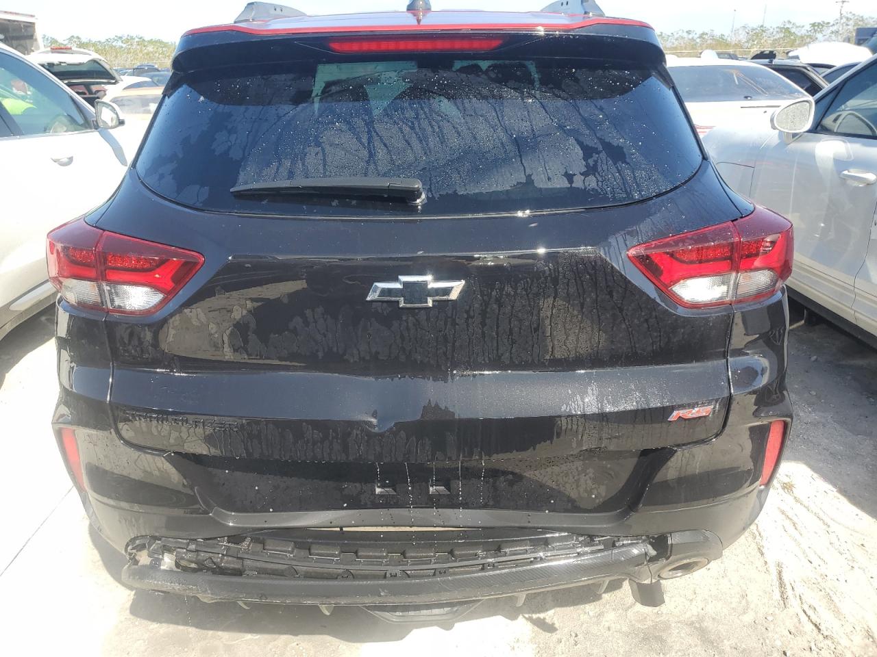 2023 Chevrolet TrailBlazer VIN KL79MTSL2PB088856 Copart auction photo, water/flood / all over damage thumbnail 6