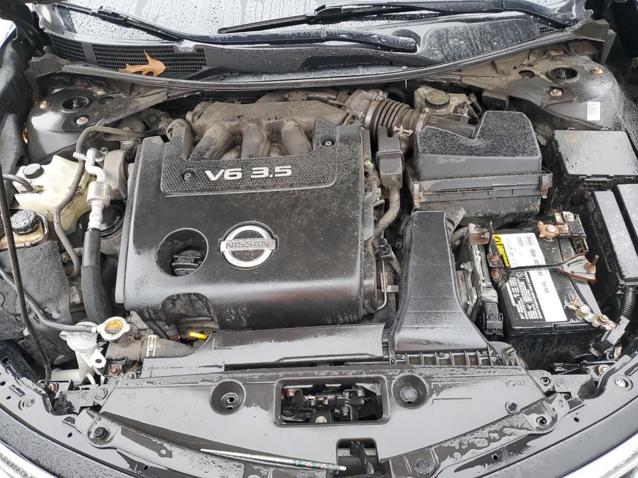 2014 Nissan Altima VIN 1N4BL3AP2EC118933 Copart auction photo, rear end damage thumbnail 11