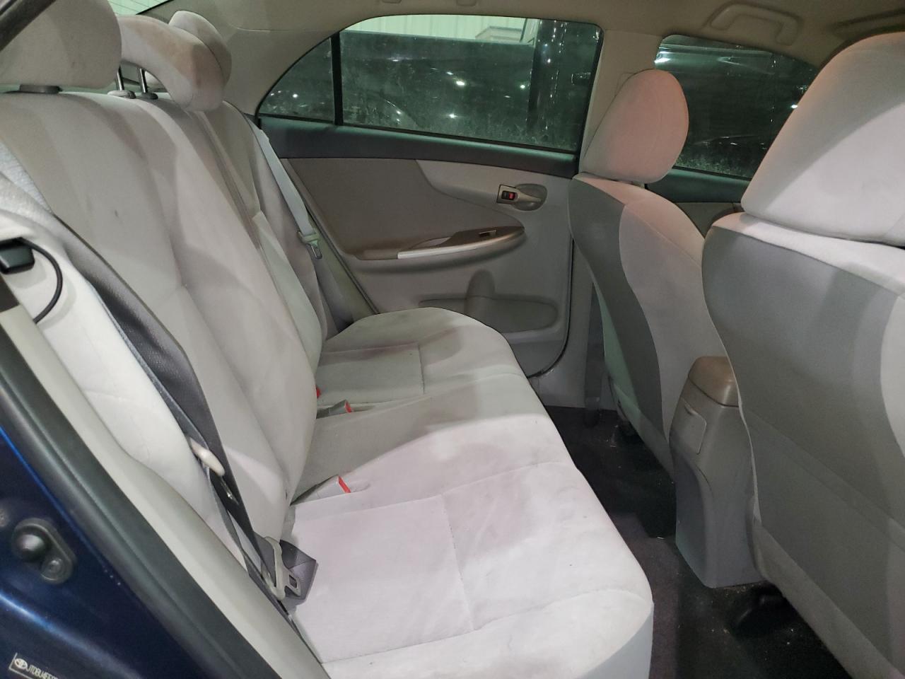 2011 Toyota Corolla VIN JTDBU4EE9B9125232 Copart auction photo, front end damage thumbnail 10