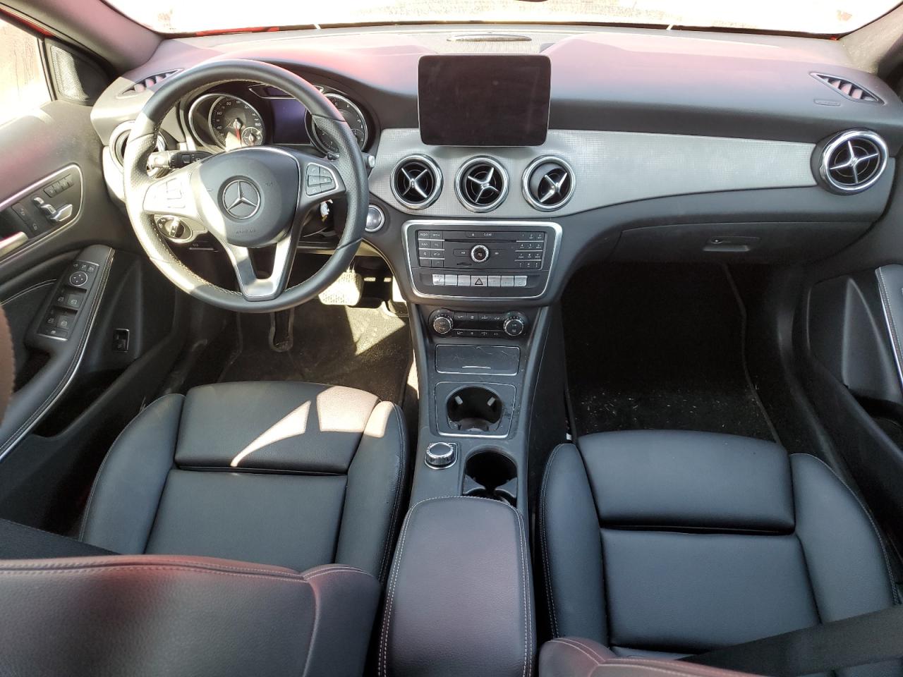 2018 Mercedes-Benz GLA-klasse VIN WDCTG4EB4JJ475179 Copart auction photo, minor dent/scratches damage thumbnail 8