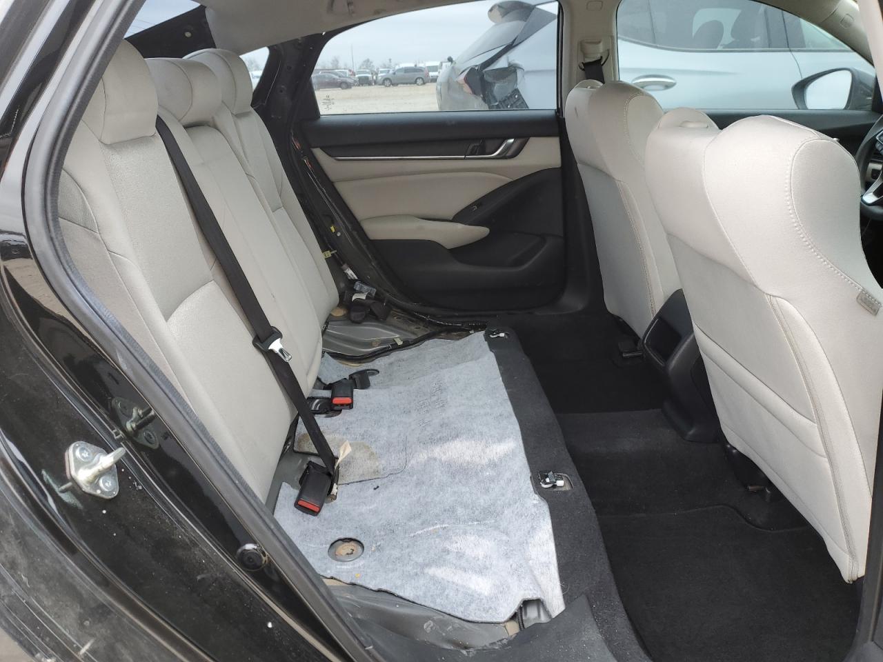 2018 Honda Accord VIN 1HGCV1F13JA199286 Copart auction photo, rear end / minor dent/scratches damage thumbnail 10
