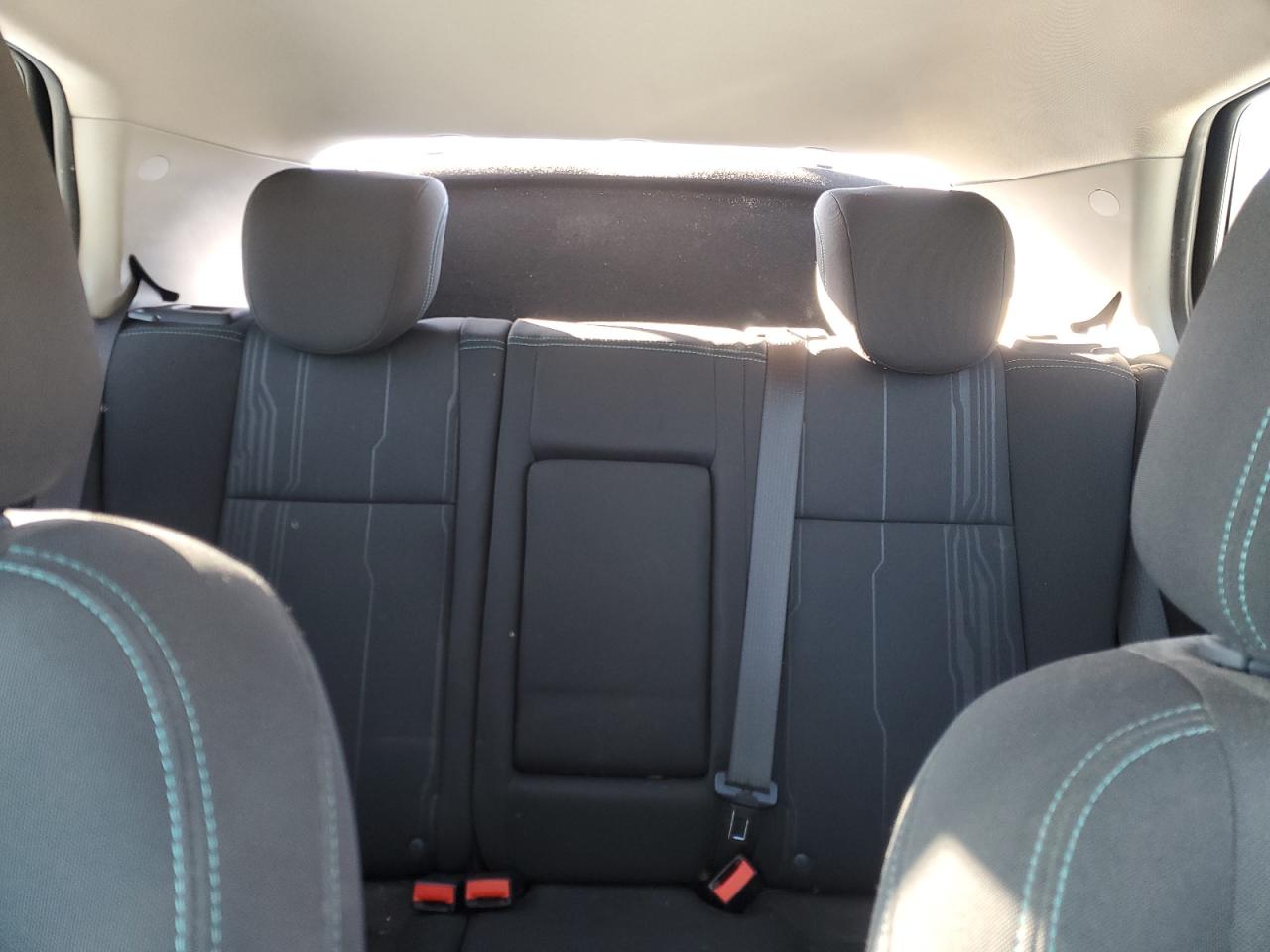 2015 Chevrolet Trax VIN KL7CJLSB1FB130700 Copart auction photo, front end / side damage thumbnail 10
