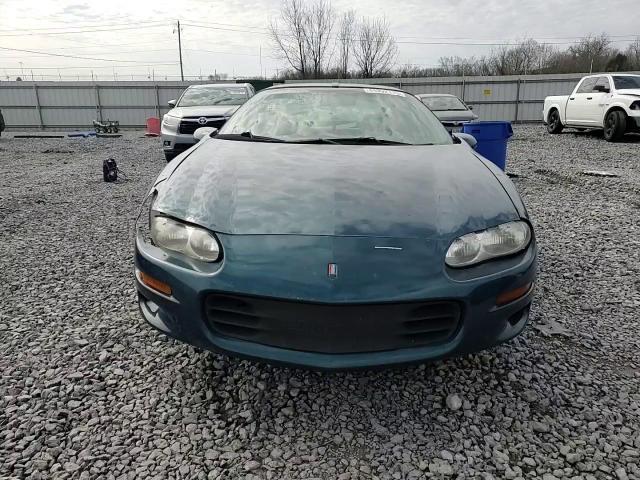 1999 Chevrolet Camaro VIN 2G1FP22K9X2118047 Copart auction photo, front end damage thumbnail 10