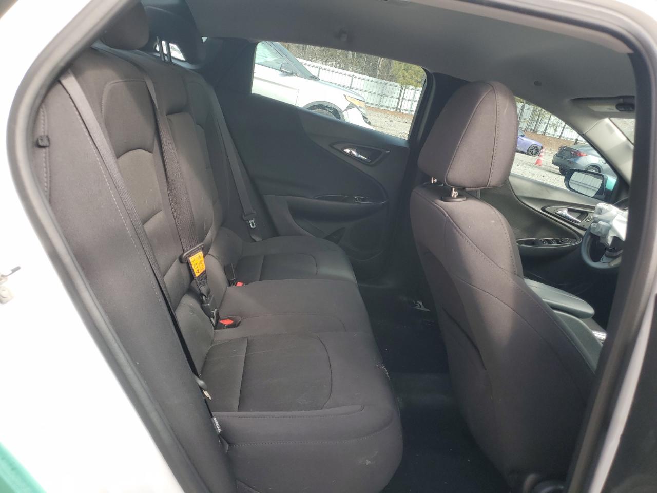 2017 Chevrolet Malibu VIN 1G1ZE5STXHF271145 Copart auction photo, front end / side damage thumbnail 10