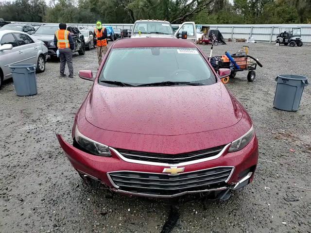 2017 Chevrolet Malibu VIN 1G1ZE5ST5HF212231 Copart auction photo, front end damage thumbnail 11