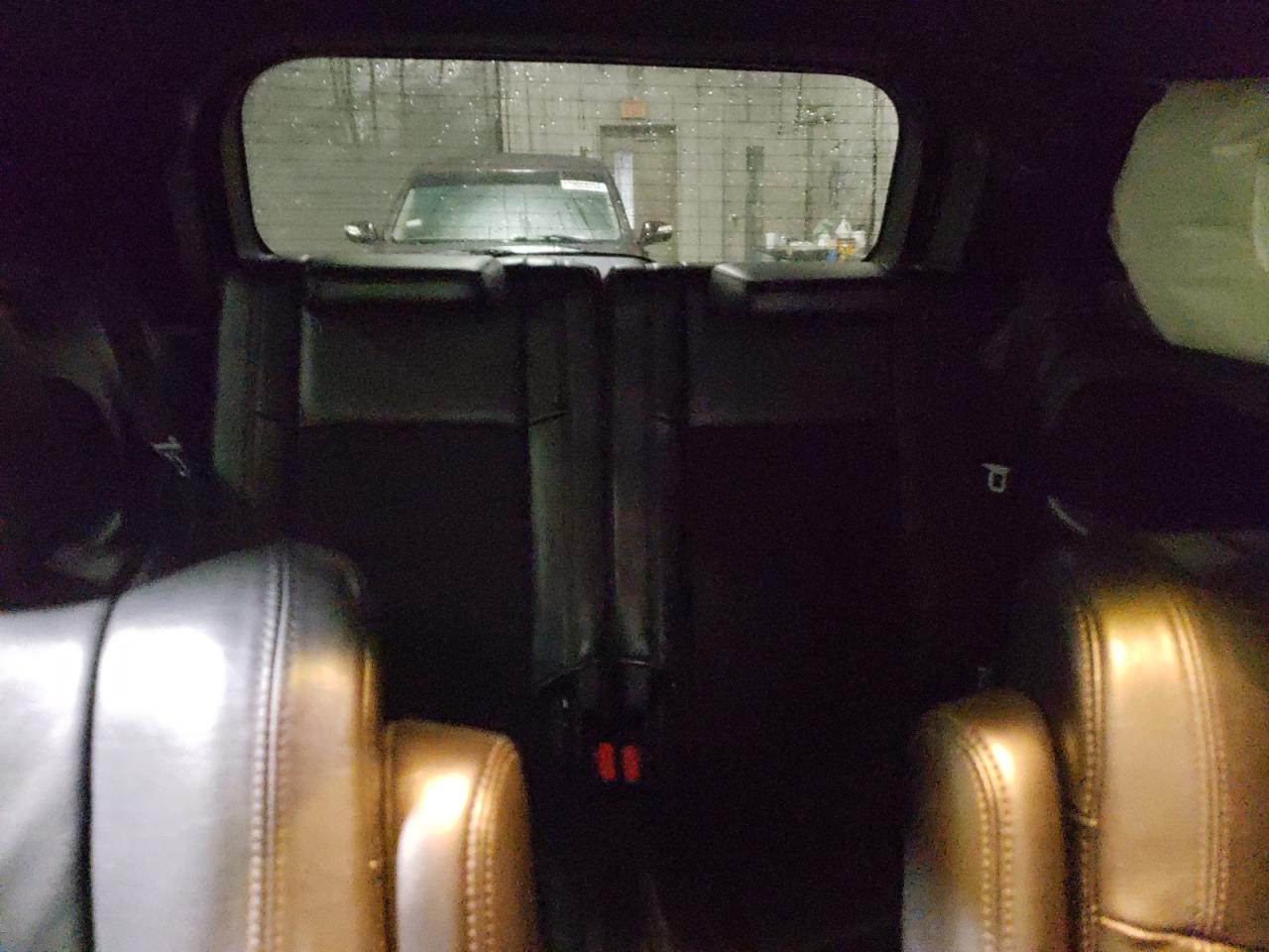 2019 Dodge Durango VIN 1C4SDJCT4KC525993 Copart auction photo, side damage thumbnail 10
