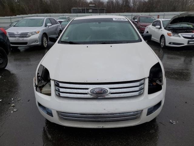 2009 Ford Fusion VIN 3FAHP06Z99R133704 Copart auction photo, front end / side damage thumbnail 5