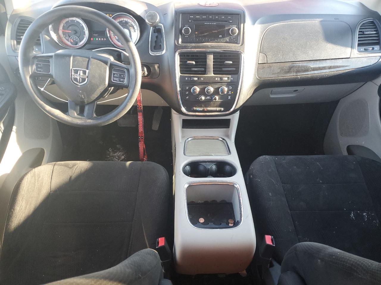 2012 Dodge Caravan VIN 2C4RDGCG0CR274063 Copart auction photo, all over / hail damage thumbnail 8