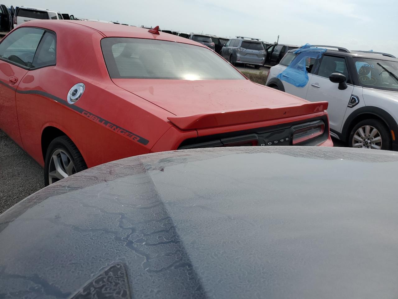 2015 Dodge Challenger VIN 2C3CDZBG1FH811590 Copart auction photo, water/flood damage thumbnail 6