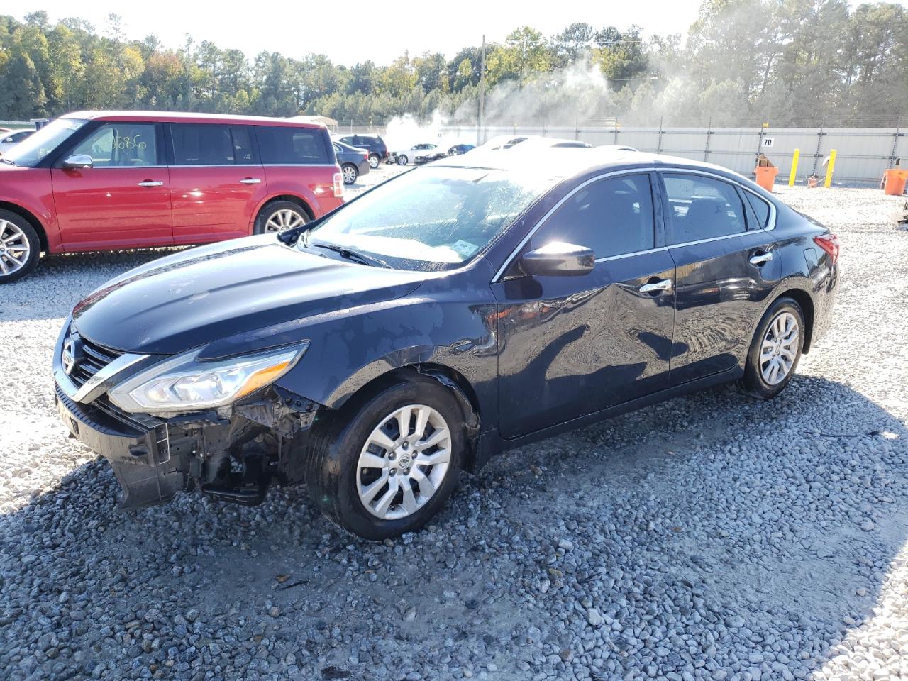 2018 Nissan Altima VIN 1N4AL3AP8JC104198