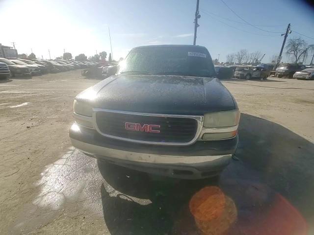 2003 GMC Yukon VIN 1GKEC16T43J329372 Copart auction photo, side / front end damage thumbnail 12