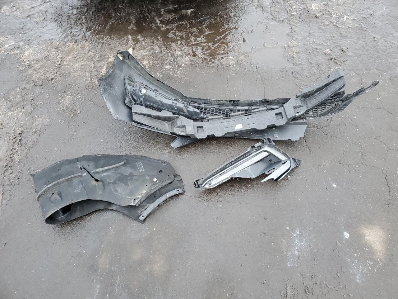 2016 Hyundai Sonata VIN 5NPE34AF7GH421377 Copart auction photo, all over damage thumbnail 14