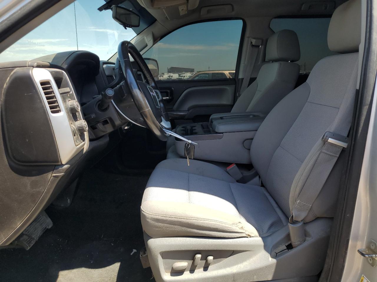 2014 GMC Sierra VIN 3GTU2UEC4EG171326 Copart auction photo, hail damage thumbnail 7