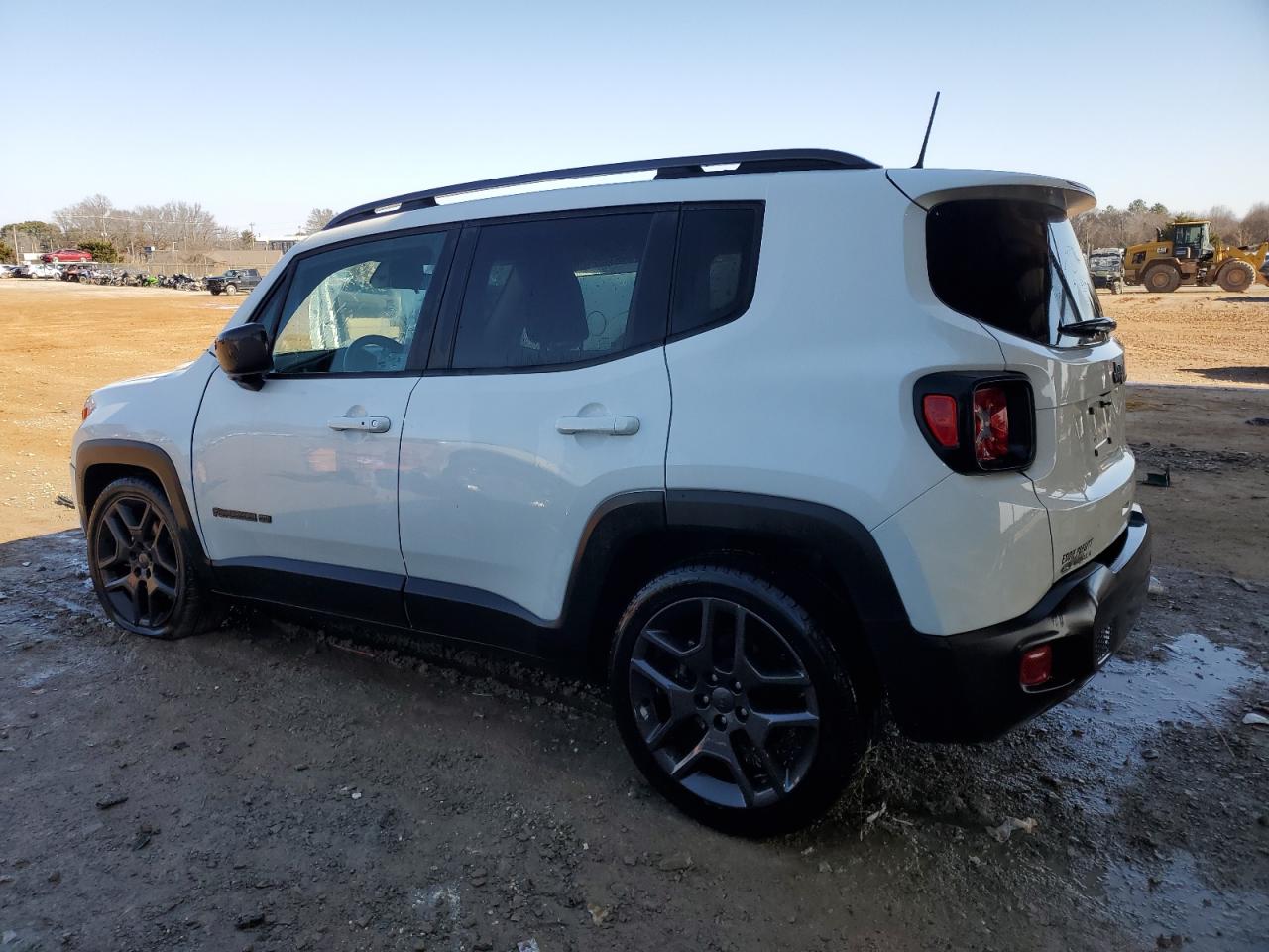 2021 Jeep Renegade VIN ZACNJCBB5MPM48119 Copart auction photo, front end / undercarriage damage thumbnail 2