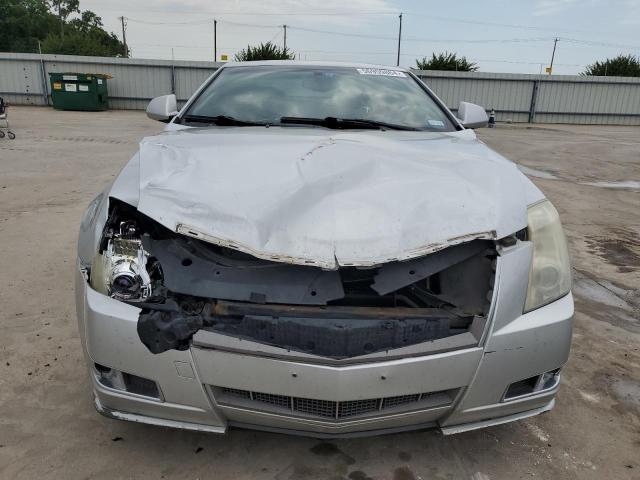 2011 Cadillac CTS VIN 1G6DP1ED5B0152781 Copart auction photo, front end damage thumbnail 5