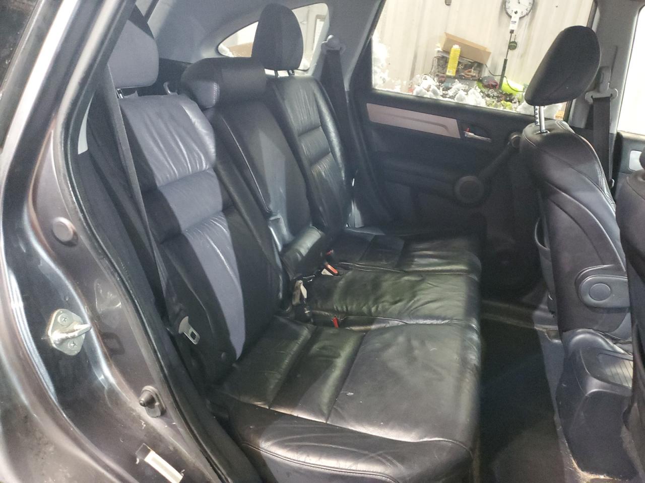 2011 Honda CR-V VIN JHLRE4H74BC034383 Copart auction photo, front end / rear end damage thumbnail 11