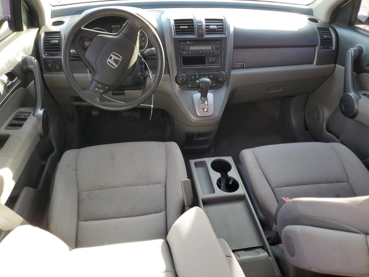 2009 Honda CR-V VIN 5J6RE38319L012009 Copart auction photo, minor dent/scratches damage thumbnail 8