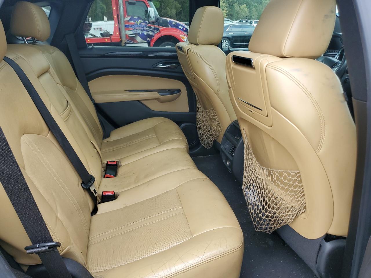 2015 Cadillac SRX VIN 3GYFNCE33FS571798 Copart auction photo, front end / minor dent/scratches damage thumbnail 11