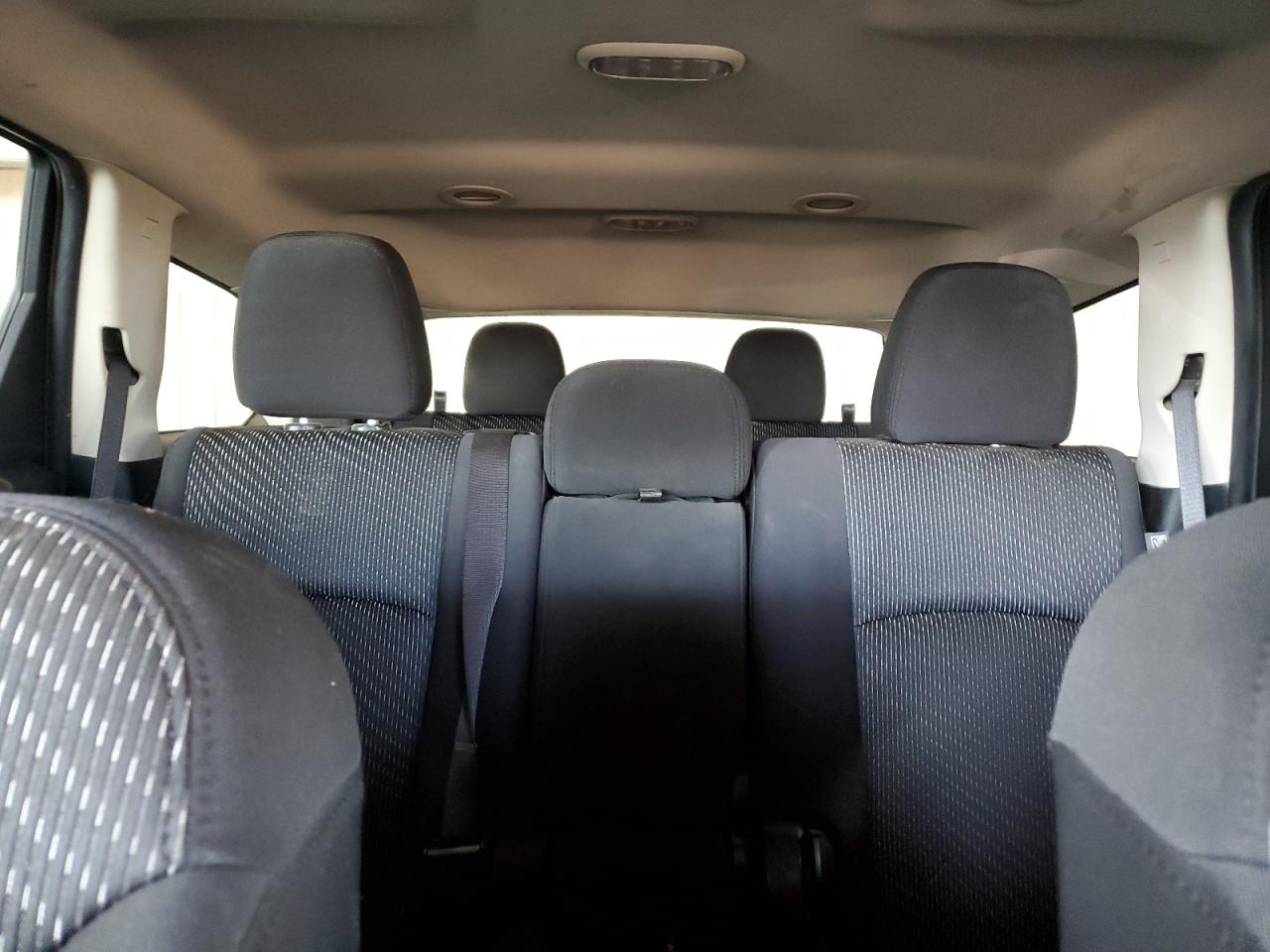 2014 Dodge Journey VIN 3C4PDCBG0ET192402 Copart auction photo, front end / rear end damage thumbnail 10