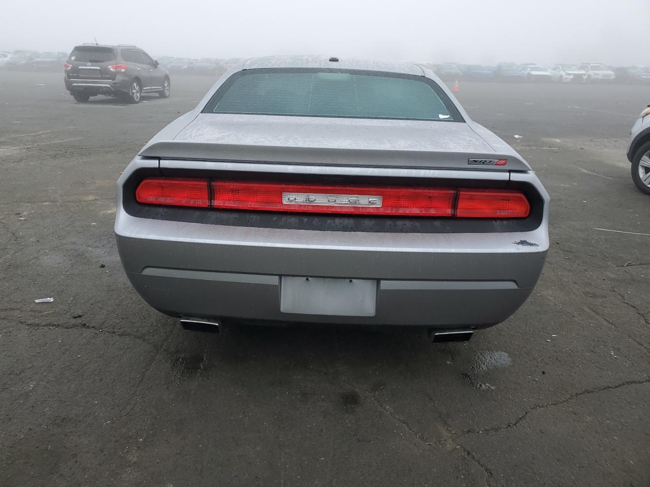 2011 Dodge Challenger VIN 2B3CJ7DJ4BH539095 Copart auction photo, front end / minor dent/scratches damage thumbnail 6