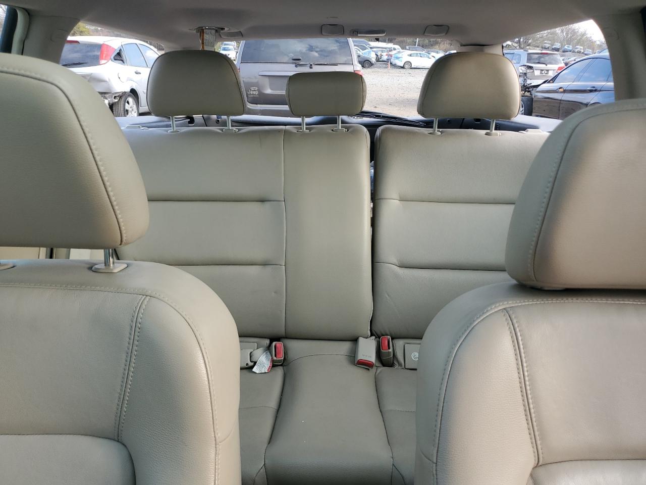 2007 Subaru Outback VIN 4S4BP62C977337178 Copart auction photo, all over damage thumbnail 10