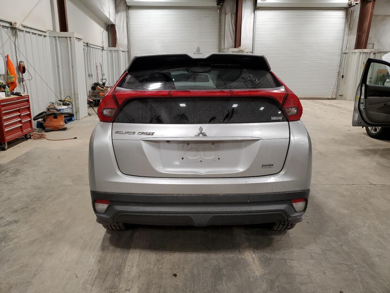 2020 Mitsubishi Eclipse VIN JA4AT4AA8LZ008240 Copart auction photo, front end / side damage thumbnail 6