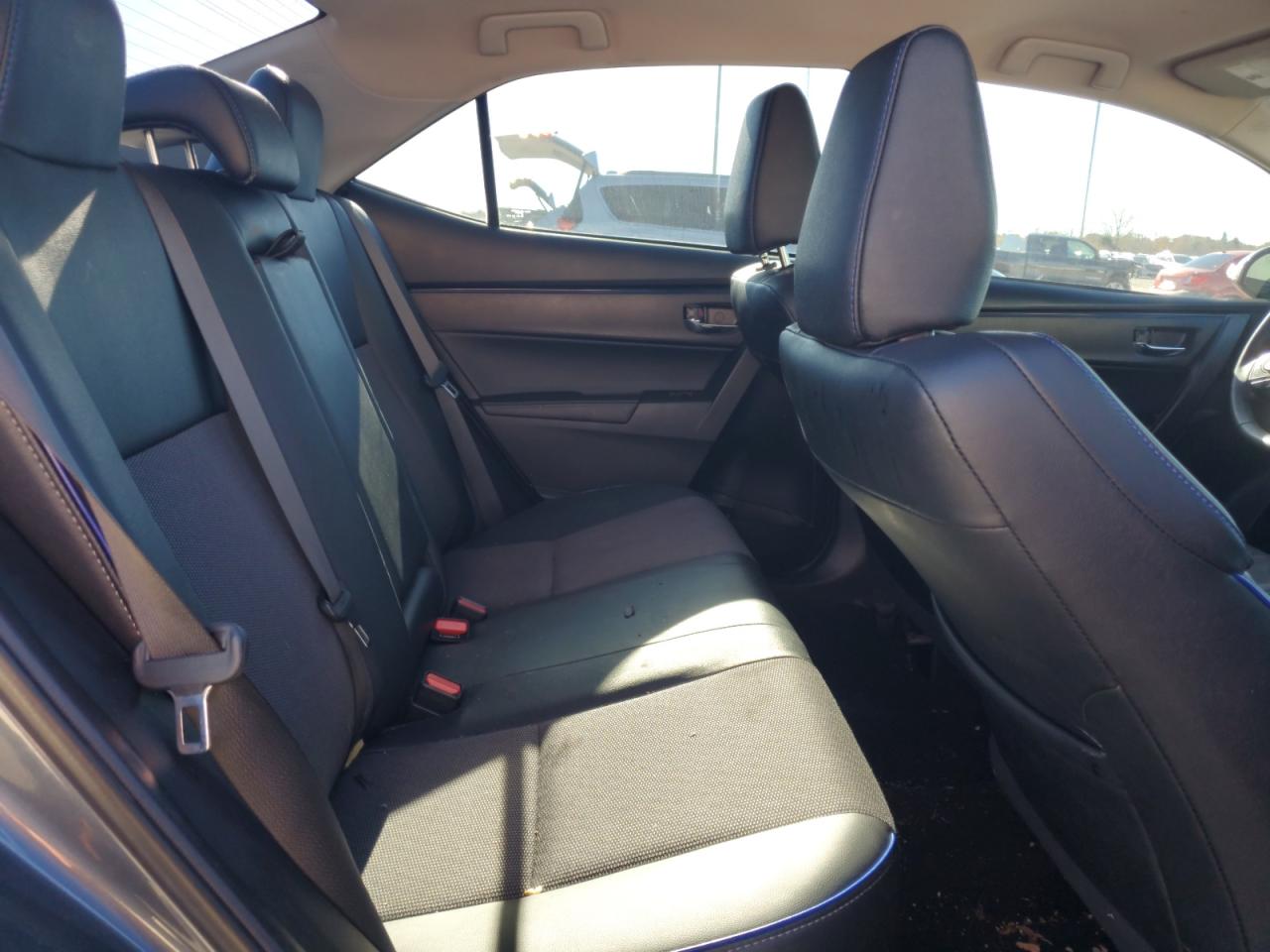 2018 Toyota Corolla VIN 2T1BURHE2JC989895 Copart auction photo, front end damage thumbnail 10