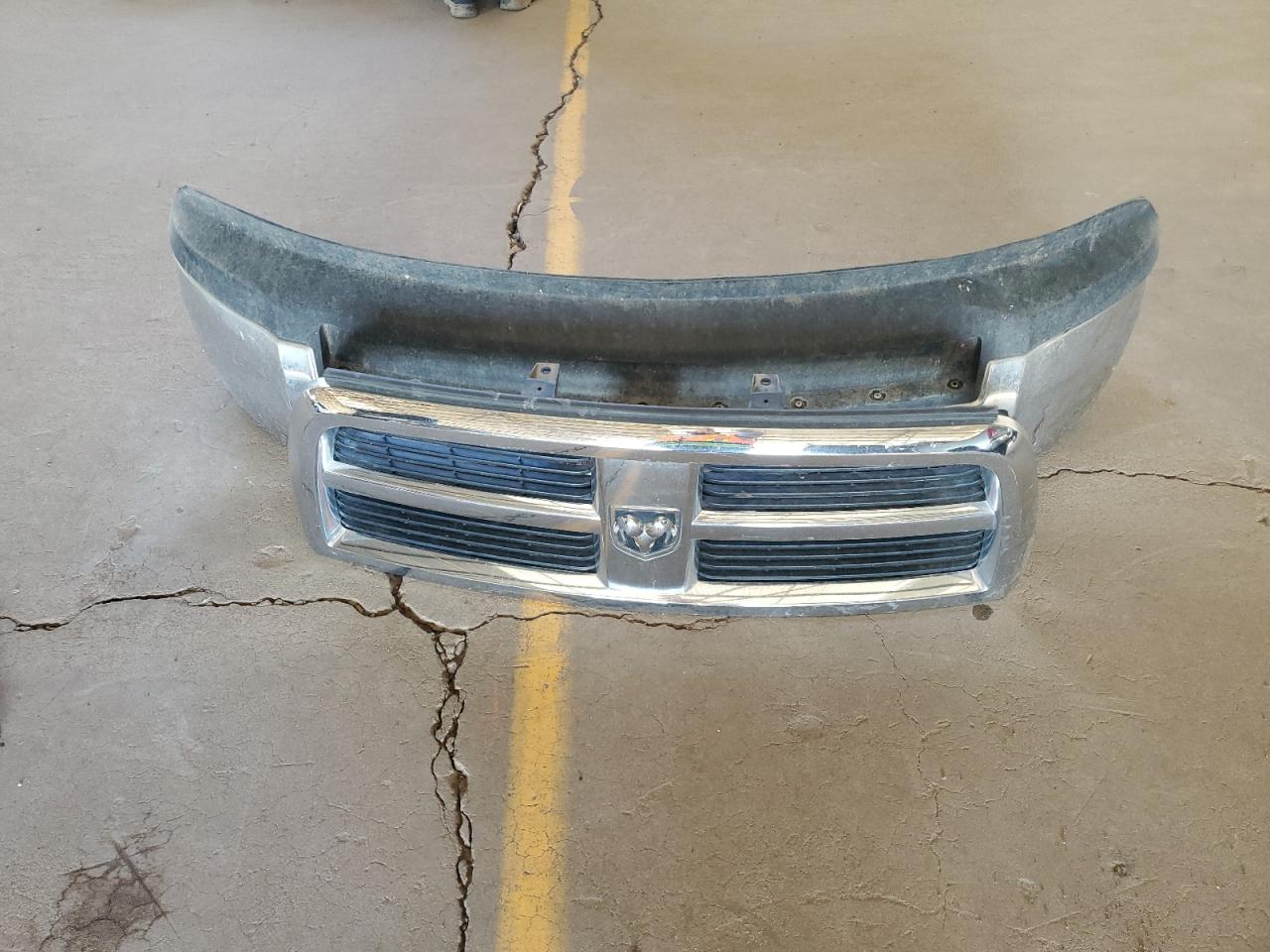2011 Dodge RAM VIN 3D7UT2CLXBG512279 Copart auction photo, front end damage thumbnail 12