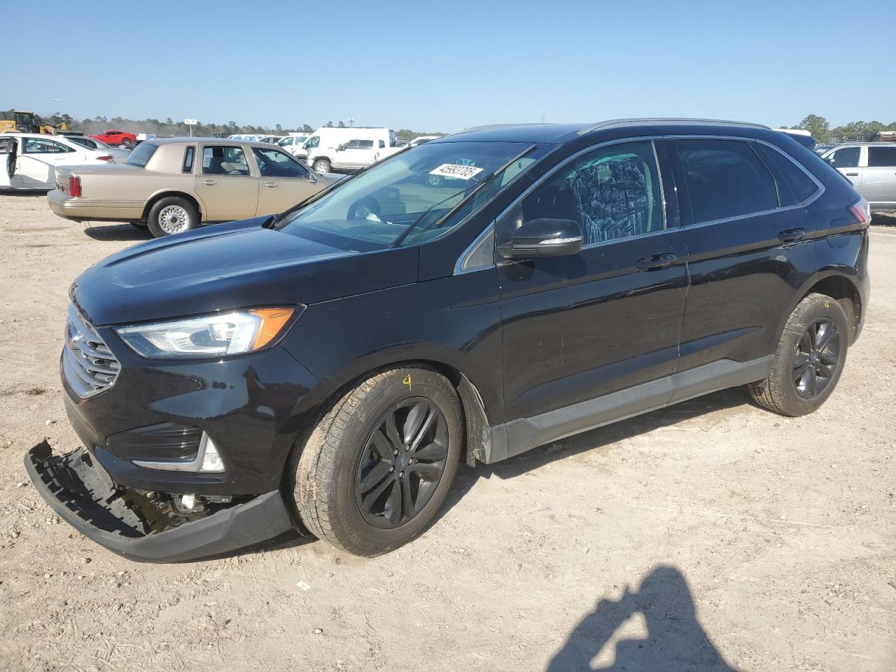 2019 Ford Edge VIN 2FMPK3J95KBB21210