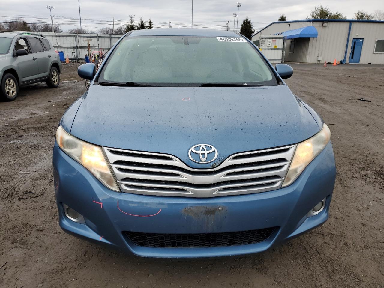 2009 Toyota Venza VIN 4T3BE11A69U004554 Copart auction photo, side / front end damage thumbnail 5
