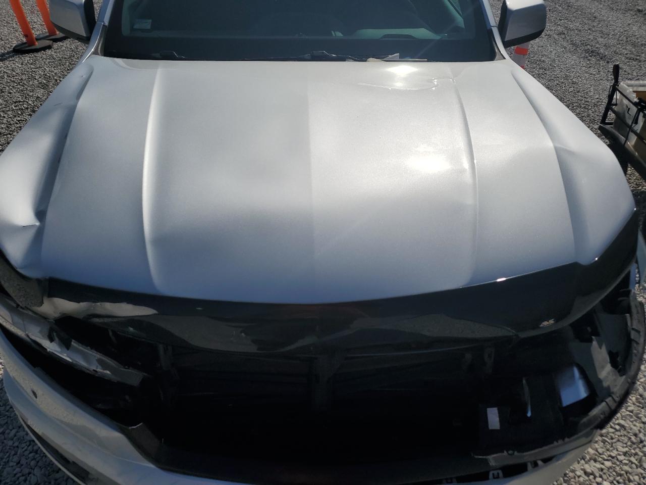 2018 Chevrolet Colorado VIN 1GCGTDENXJ1144426 Copart auction photo, front end damage thumbnail 11