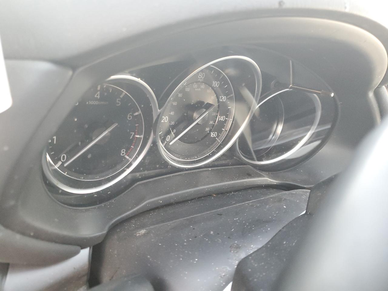 2023 Mazda CX-5 VIN JM3KFBBM3P0236369 Copart auction photo, front end damage thumbnail 9