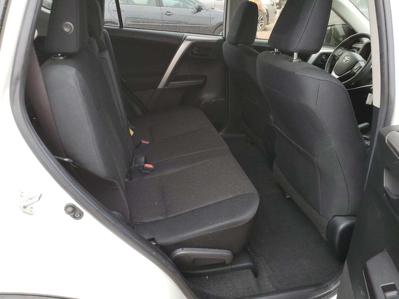 2016 Toyota RAV 4 VIN JTMZFREVXGJ066543 Copart auction photo, front end / side damage thumbnail 12