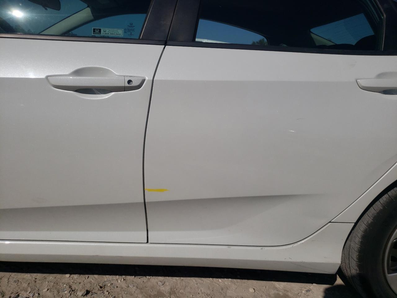 2019 Honda Civic VIN 19XFC2F65KE036091 Copart auction photo, water/flood damage thumbnail 12