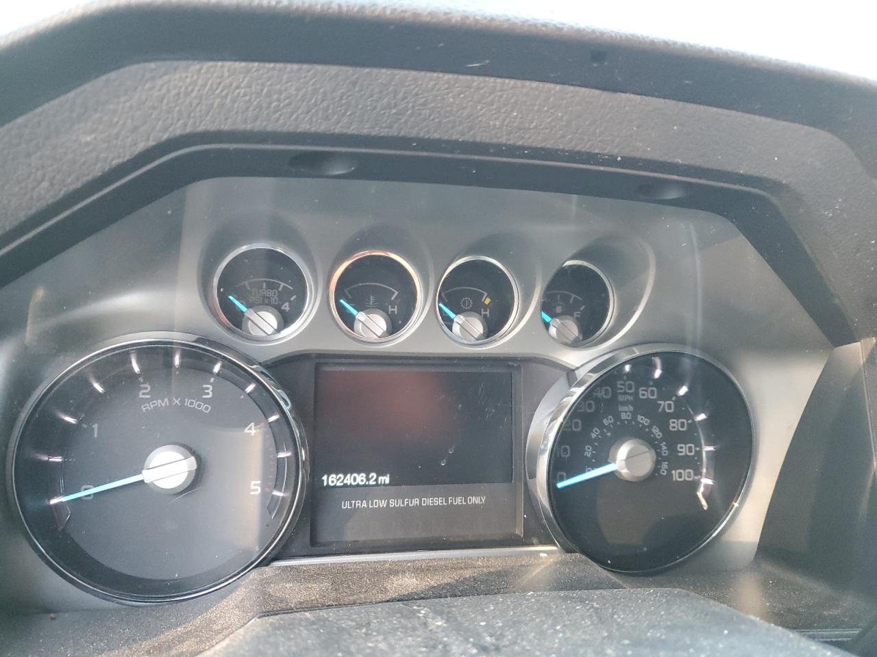 2014 Ford F250 VIN 1FT7W2BT6EEB57624 Copart auction photo, front end damage thumbnail 9