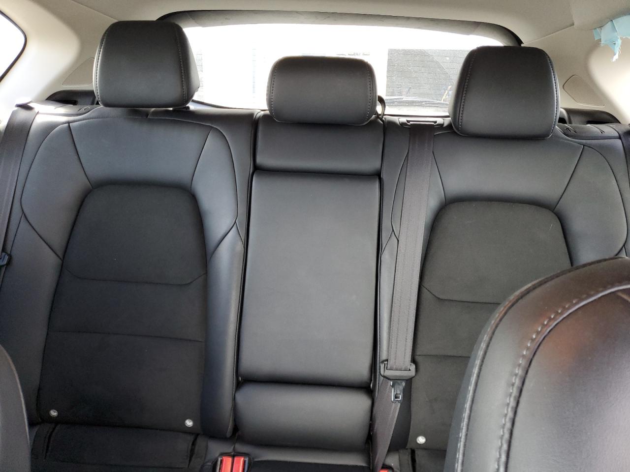 2019 Mazda CX-5 VIN JM3KFACM3K1629218 Copart auction photo, front end / side damage thumbnail 10