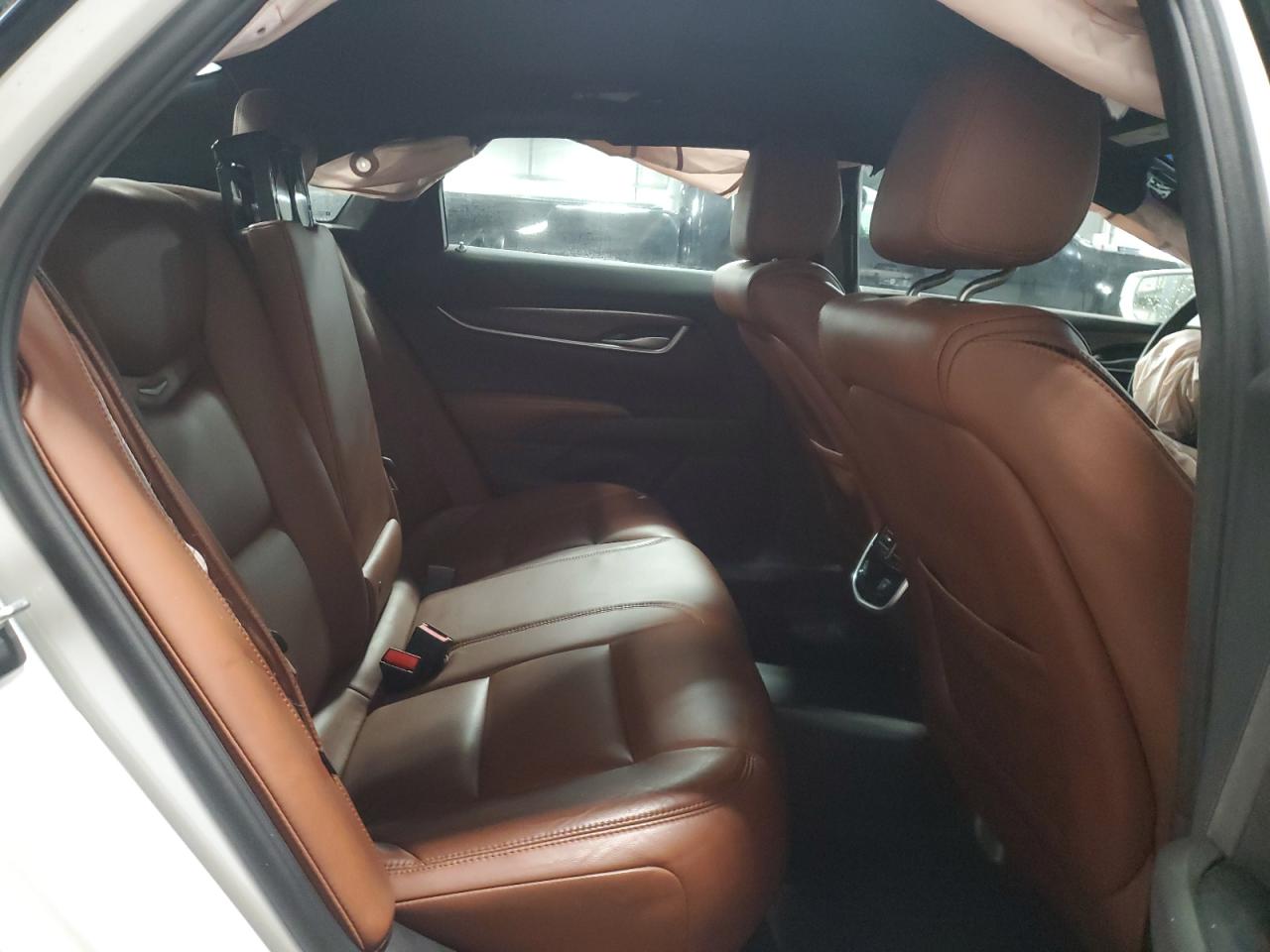 2018 Cadillac XTS VIN 2G61N5S35J9122938 Copart auction photo, front end damage thumbnail 10