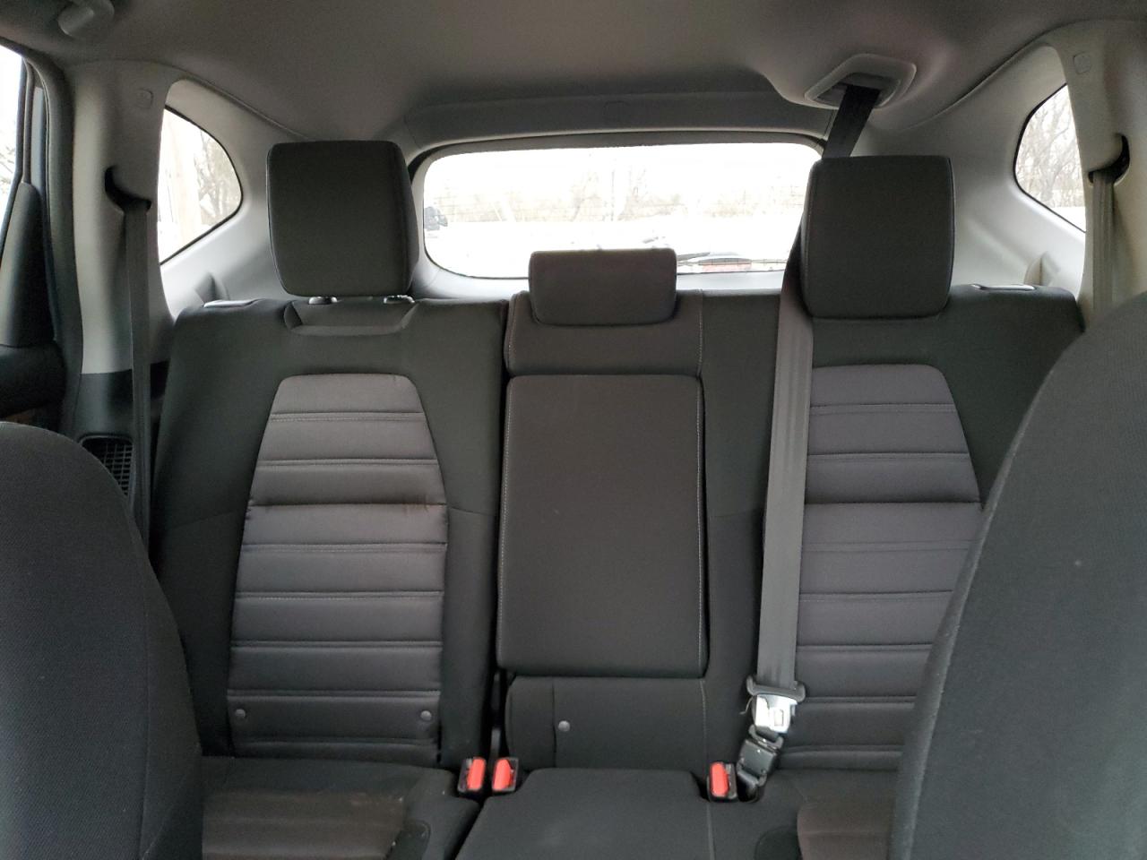 2021 Honda CR-V VIN 7FART6H53ME028646 Copart auction photo, hail / minor dent/scratches damage thumbnail 10