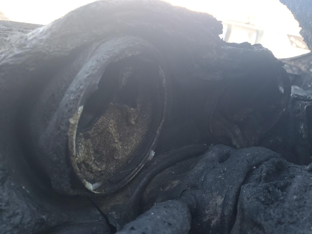 2013 Jeep Grand Cherokee VIN 1C4RJFAG6DC569250 Copart auction photo, burn - engine / burn - interior damage thumbnail 9