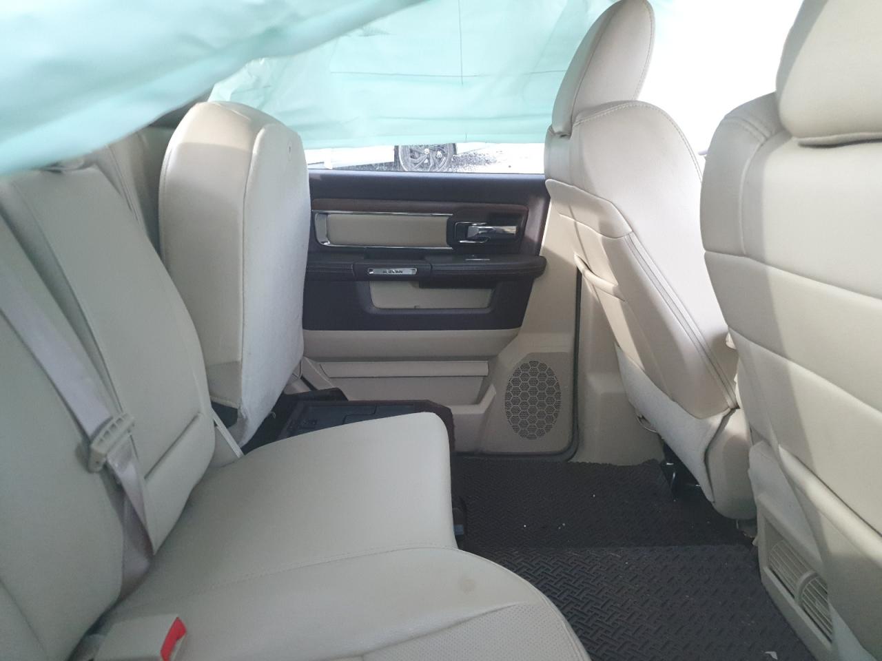 2013 RAM 1500 VIN 1C6RR7VTXDS709917 Copart auction photo, all over damage thumbnail 11